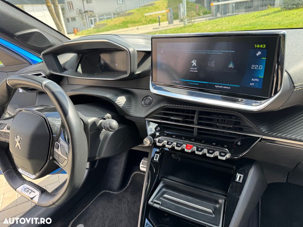 Peugeot 208 e-208 GT Pack - 13