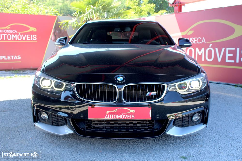 BMW 420 Gran Coupé d Pack M Auto - 12