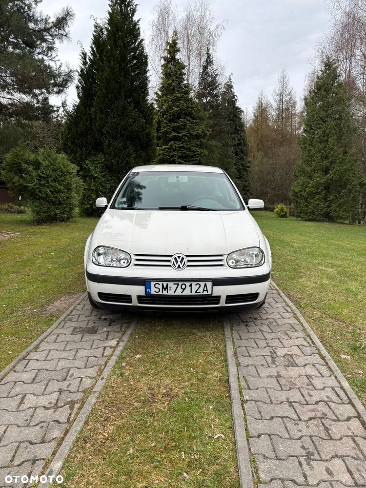 Volkswagen Golf 1.4 Basis - 11
