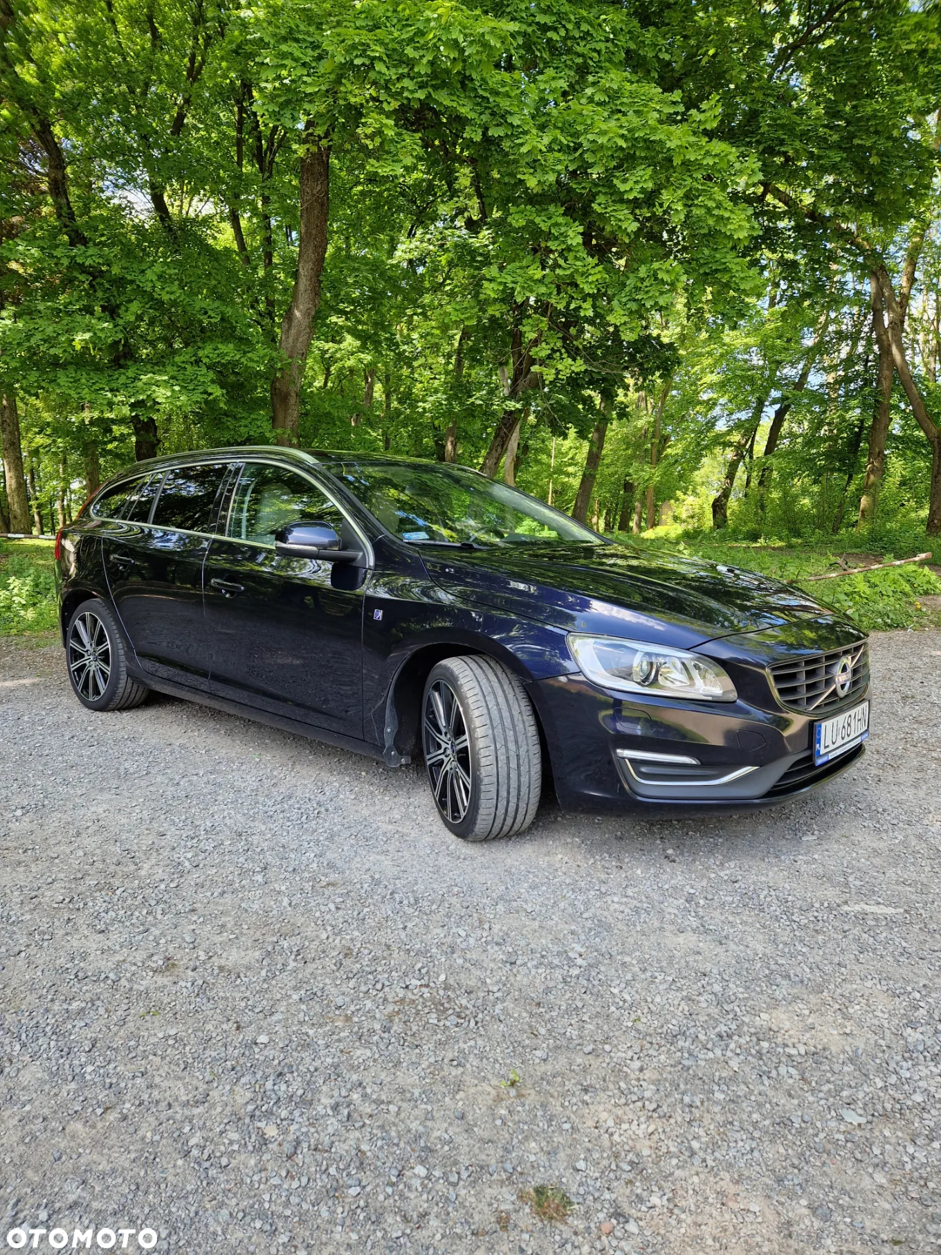 Volvo V60 D4 Drive-E Ocean Race - 4