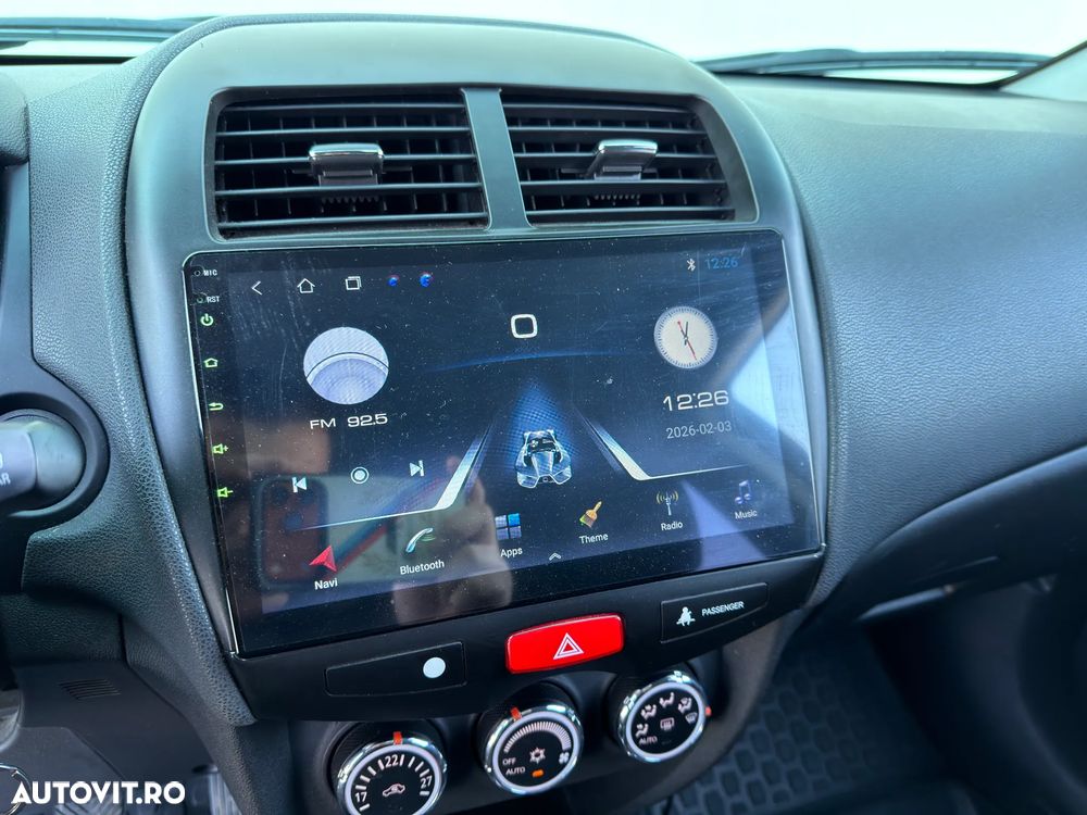 Mitsubishi ASX 1.6 Litre DI-D Invite - 16