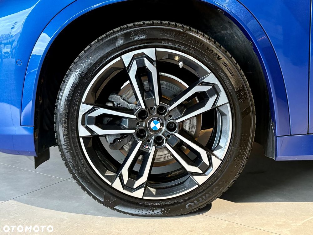 BMW X1 xDrive23d mHEV M Sport - 9