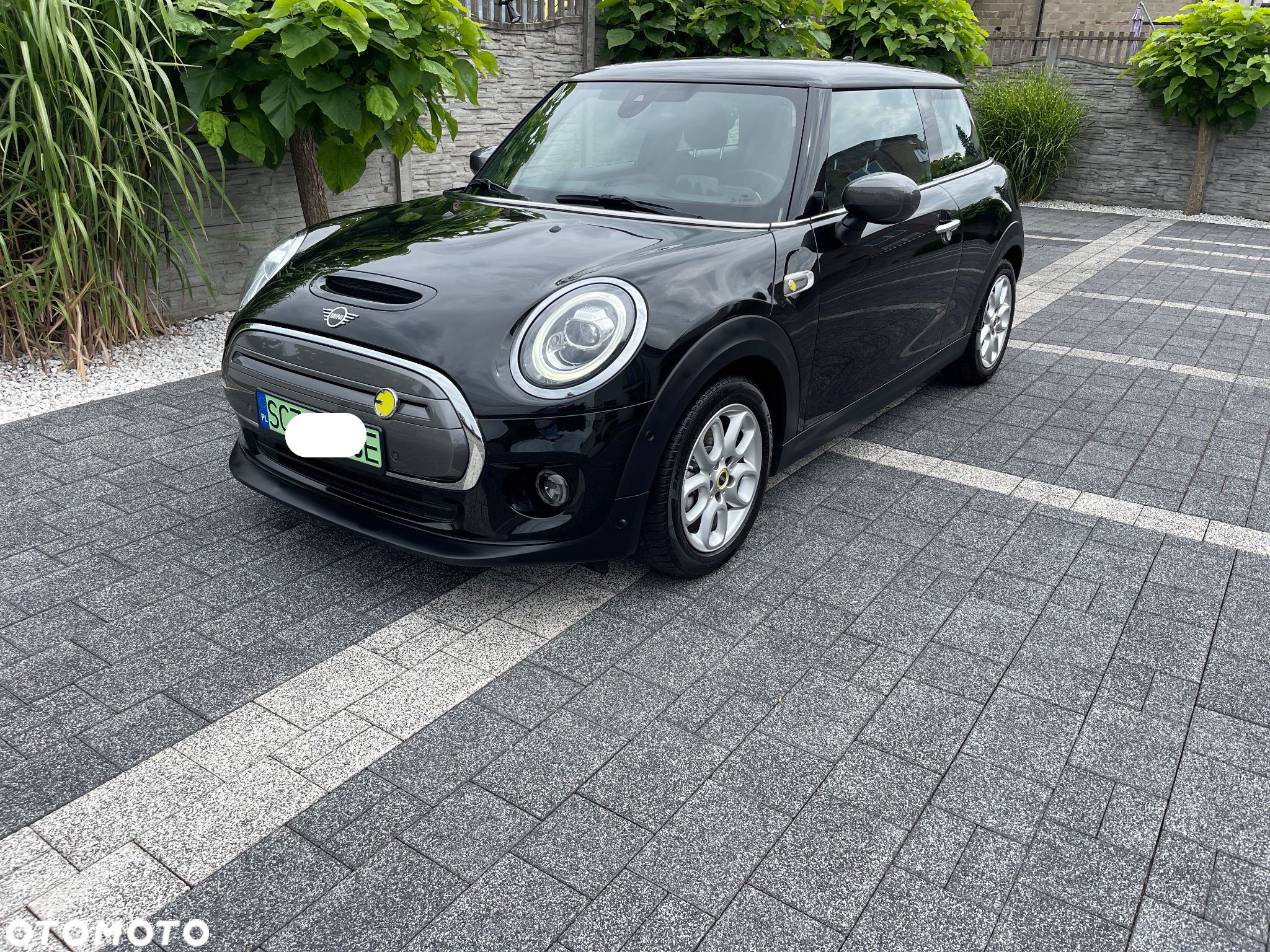 MINI Cooper SE Electric Trim - 1