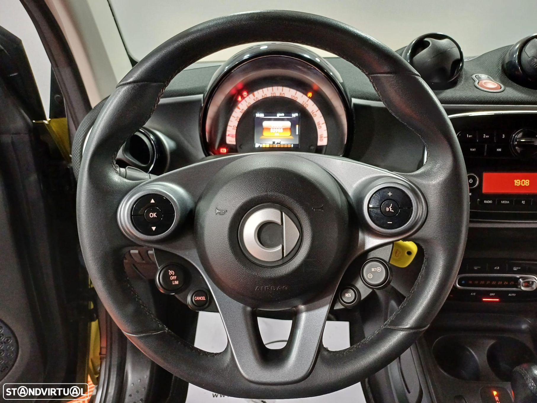 Smart ForTwo Coupé - 13