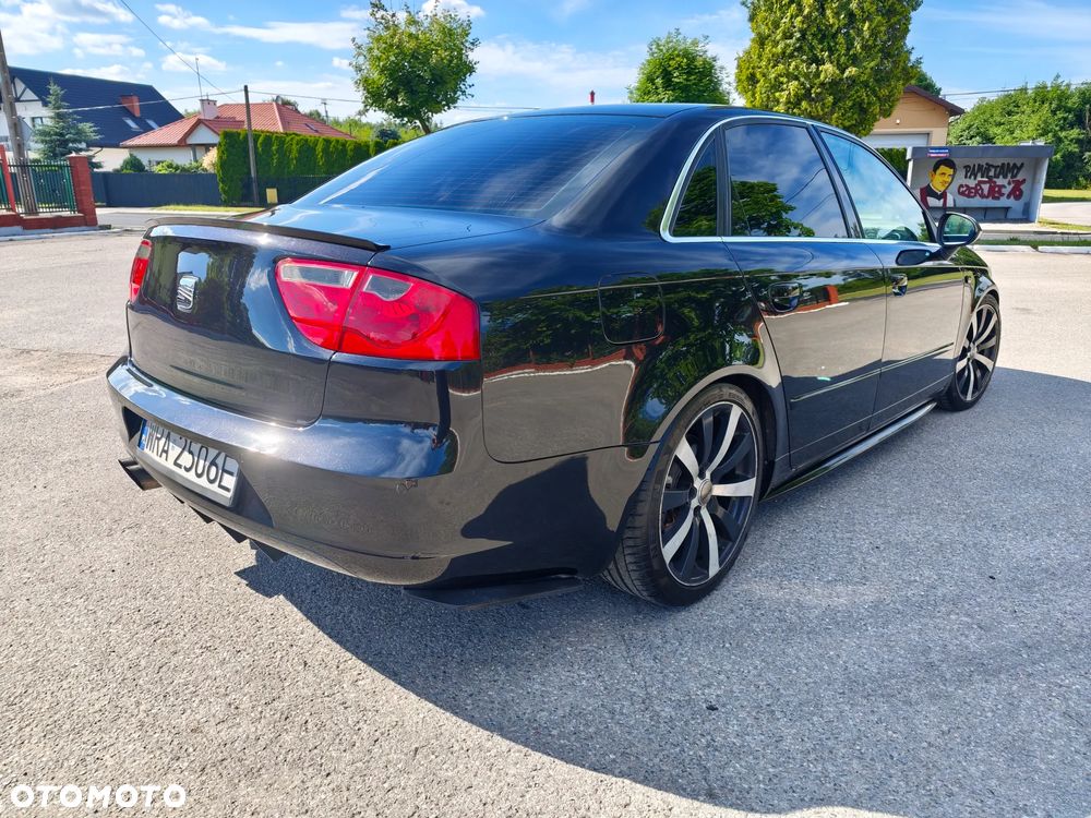 Seat Exeo 2.0 TDI CR Sport - 3