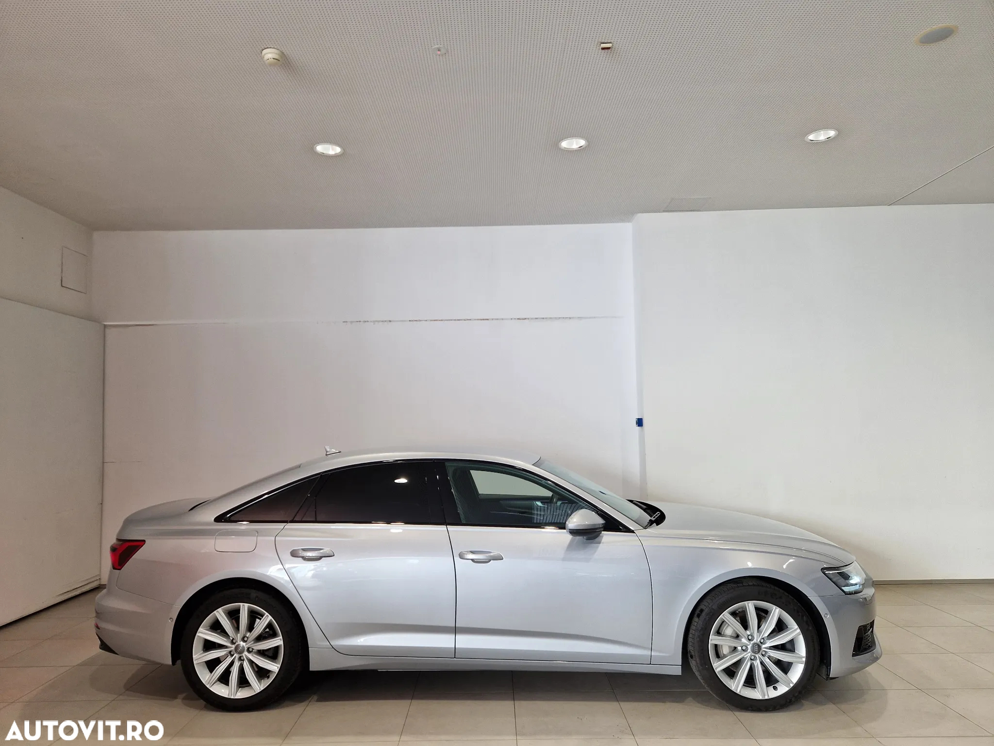 Audi A6 45 TDI quattro S tronic sport - 6