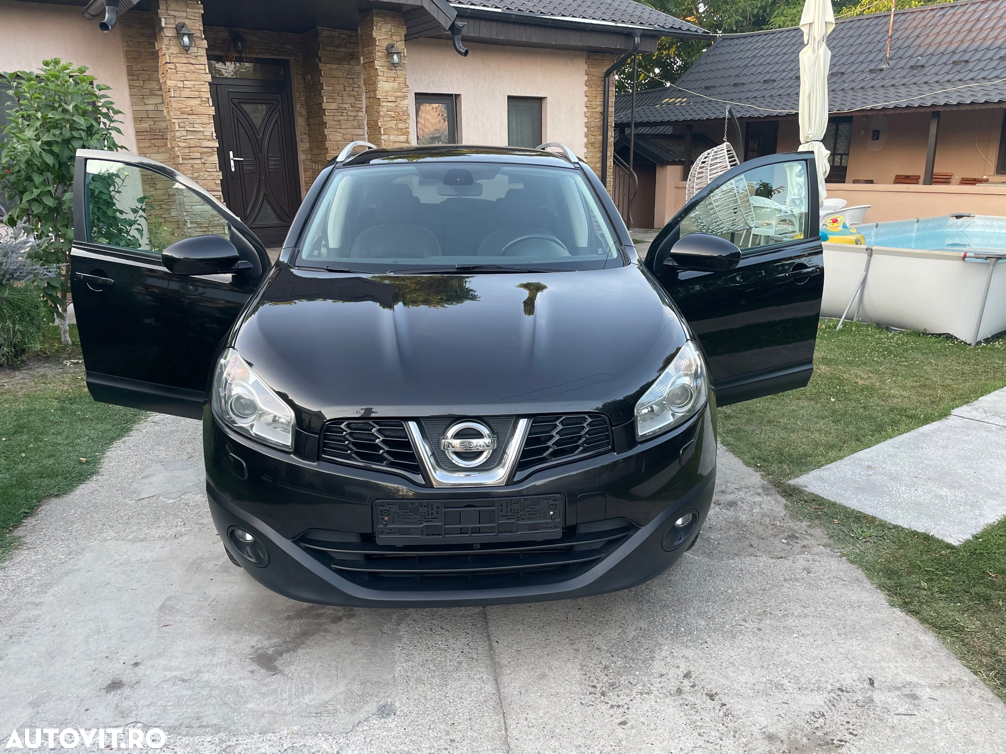 Nissan Qashqai - 10