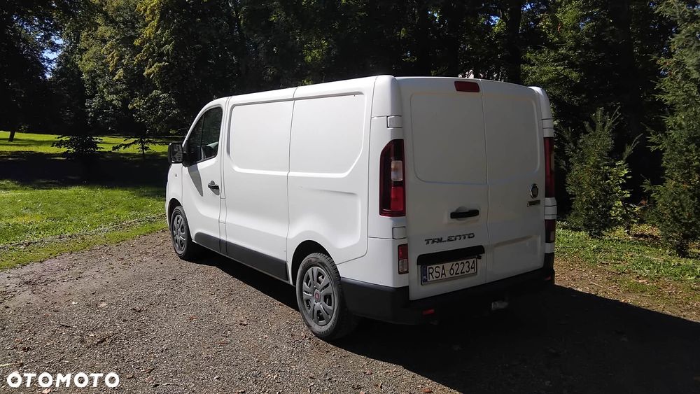 Fiat Talento 2.0 EcoJet 120KM 2021r. F-VAT - 6