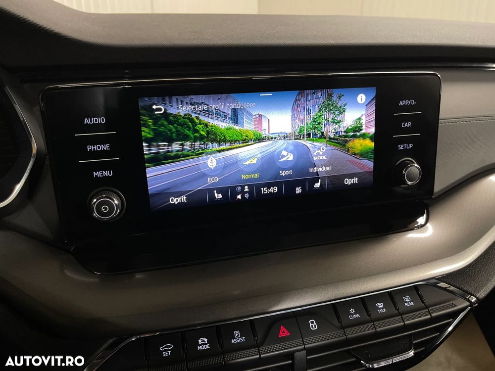 Skoda Octavia 1.0 TSI Ambition - 17