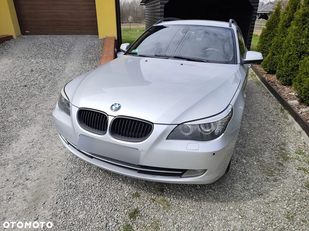 BMW Seria 5 520d - 13