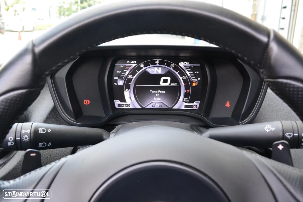 Alfa Romeo 4C Spider 1750 TBi - 46