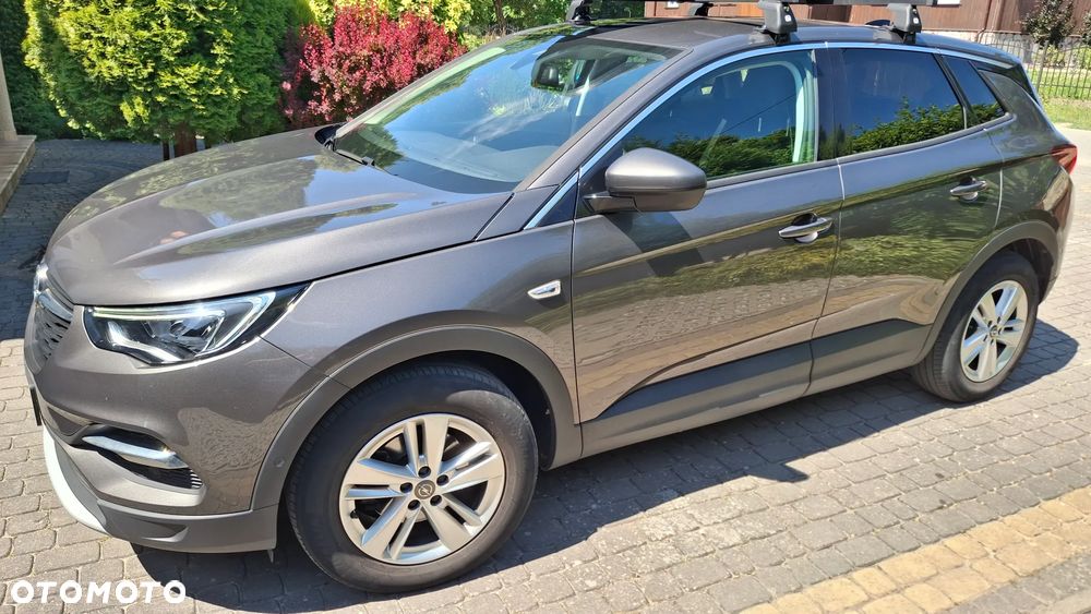 Opel Grandland X 1.2 T Elite S&S - 1