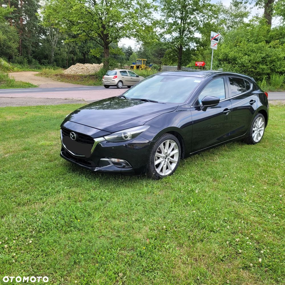 Mazda 3 SKYACTIV-D 150 Exclusive-Line - 21