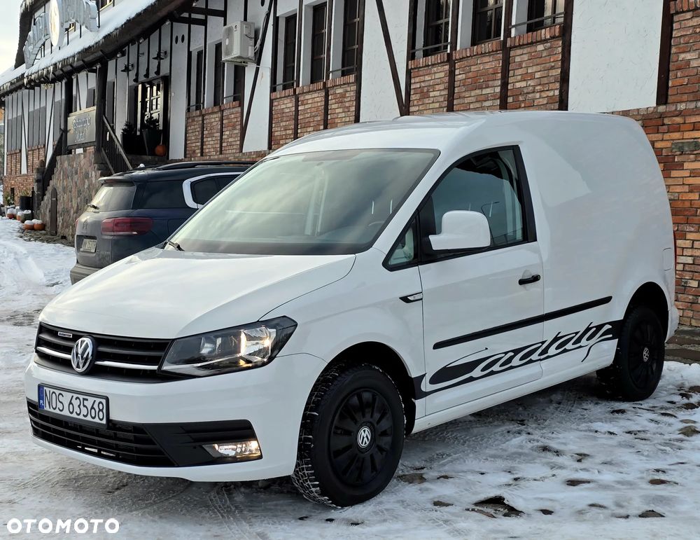 Volkswagen CADDY - 20