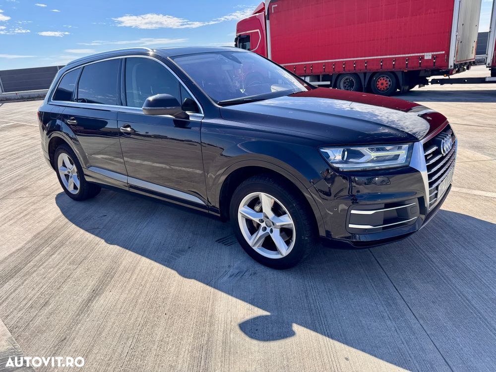 Audi Q7 3.0 TDI Quattro Tiptronic - 9