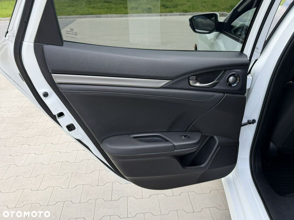 Honda Civic 1.6 i-DTEC Automatic Executive Premium - 33