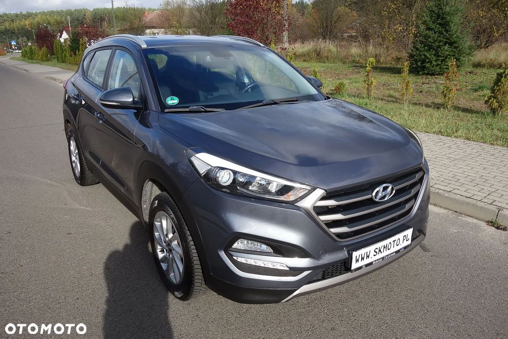 Hyundai Tucson 1.6 GDi 2WD Advantage - 11