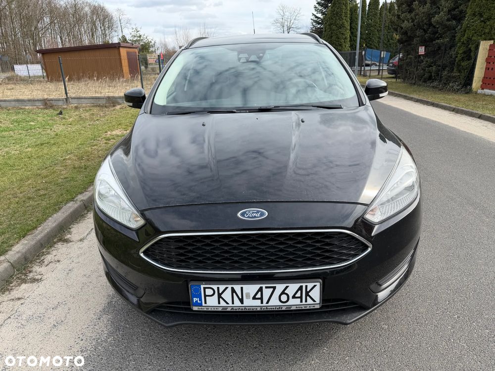 Ford Focus 1.0 EcoBoost Gold X (Edition) - 10