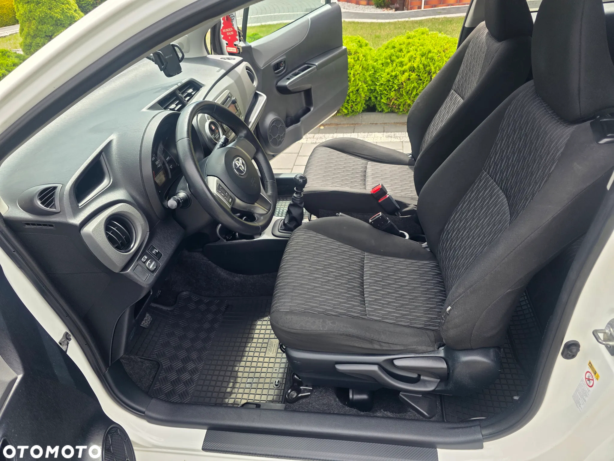 Toyota Yaris 1.4 D-4D - 9