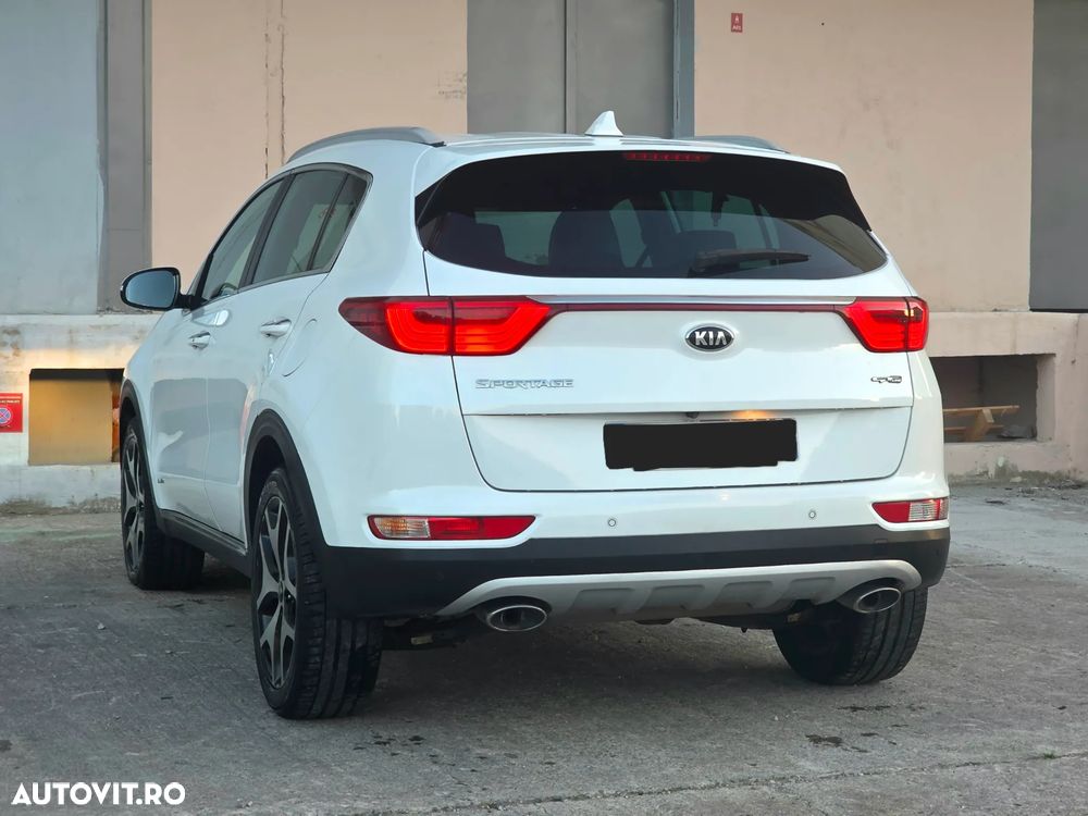 Kia Sportage 2.0 DSL MT 4x4 PREMIUM - 3