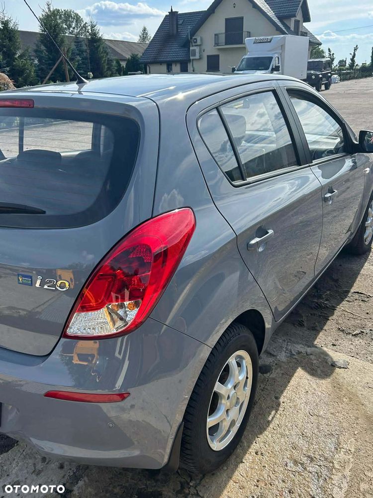 Hyundai i20 - 4
