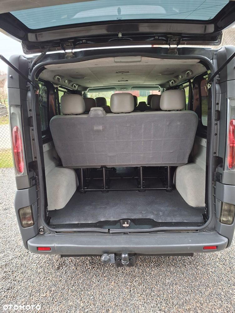 Opel Vivaro L1H1 Tour - 13