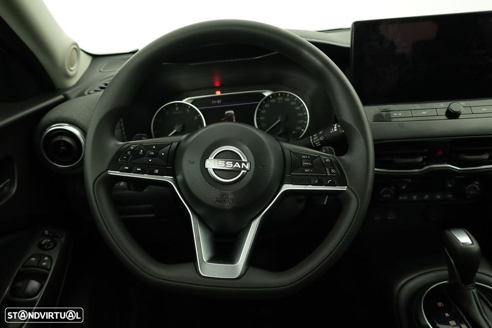 Nissan Juke 1.0 DIG-T Acenta DCT - 14