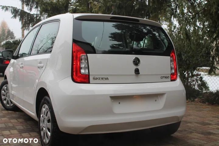 Skoda Citigo 1.0 Active - 8