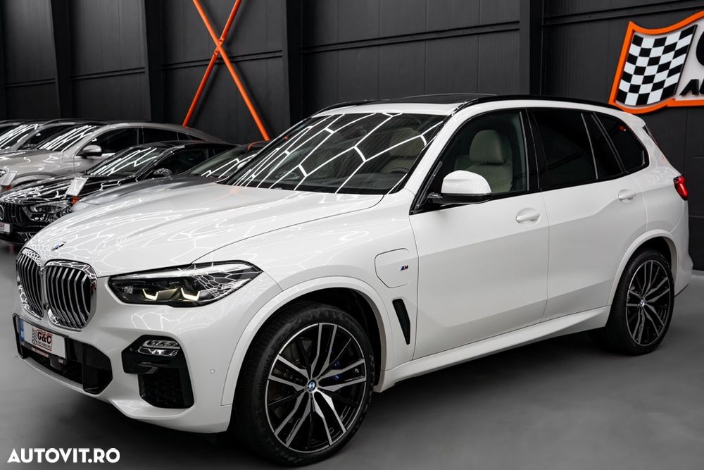 BMW X5 xDrive45e AT PHEV - 26