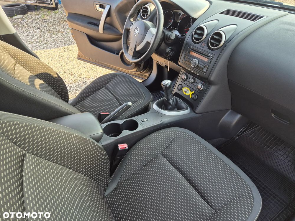 Nissan Qashqai 1.6 Acenta Pack - 20