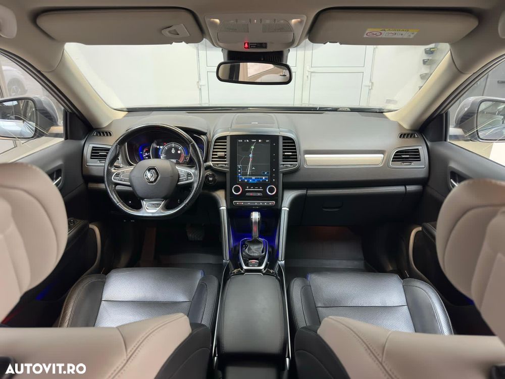 Renault Koleos ENERGY dCi 175 X-tronic 4WD INITIALE PARIS - 5