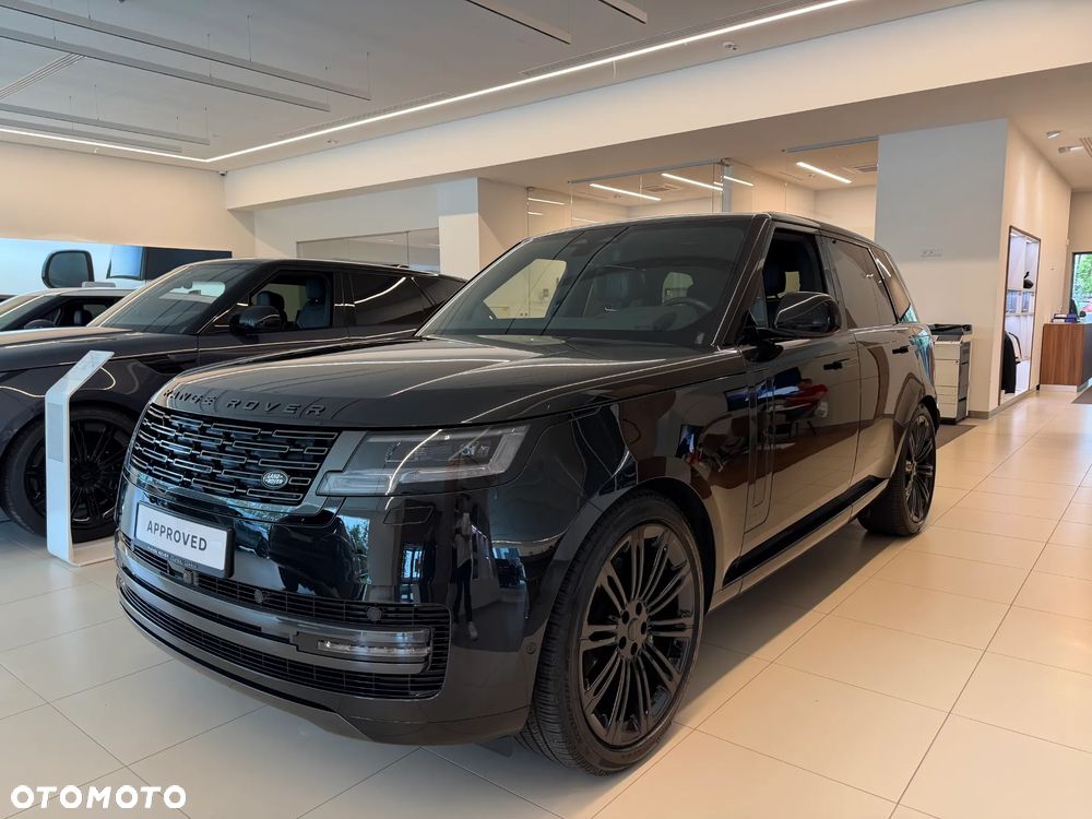 Land Rover Range Rover D350 Autobiography - 2