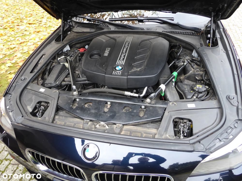 BMW Seria 5 - 21