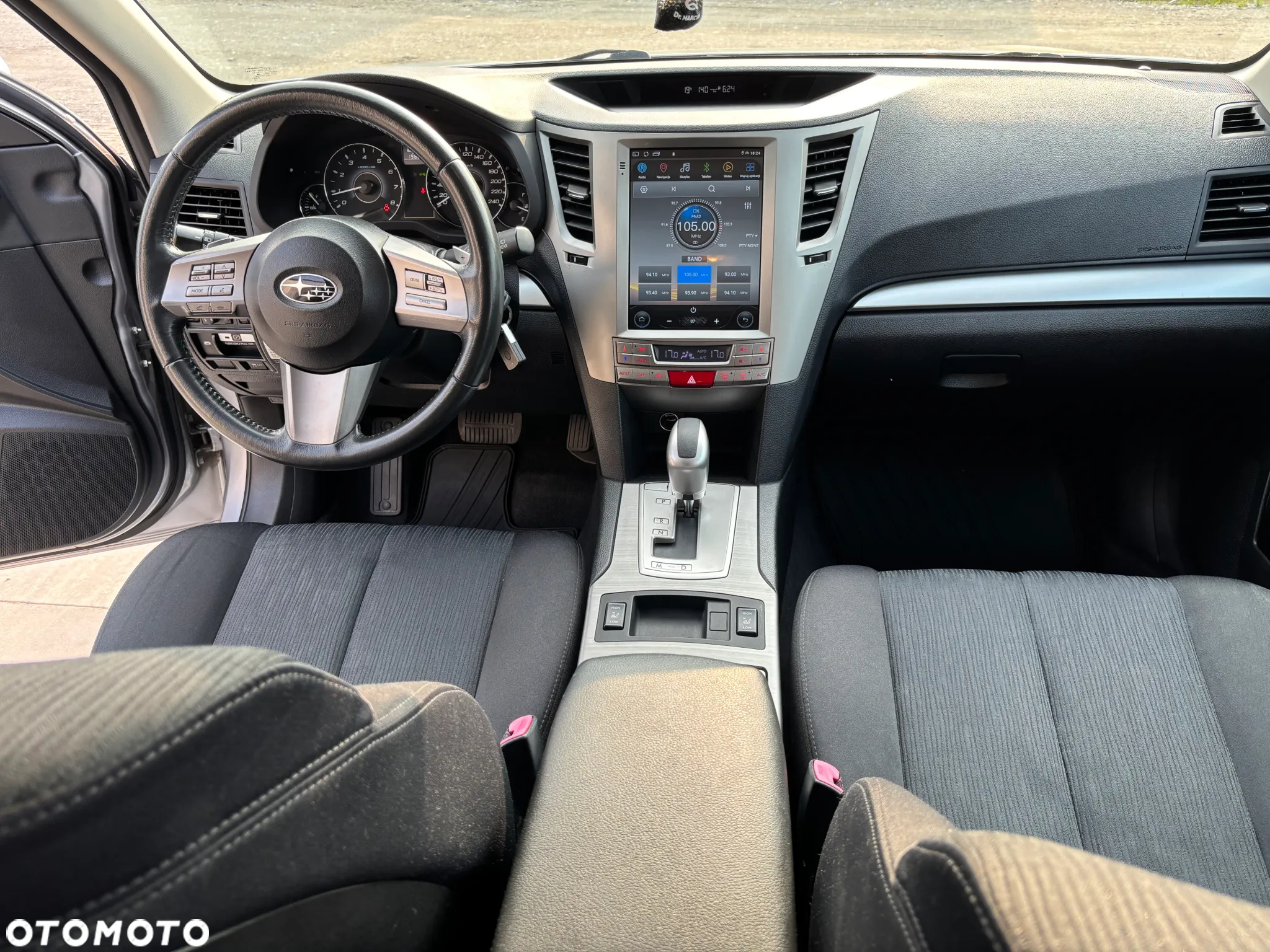 Subaru Legacy 2.0i Comfort AT - 9