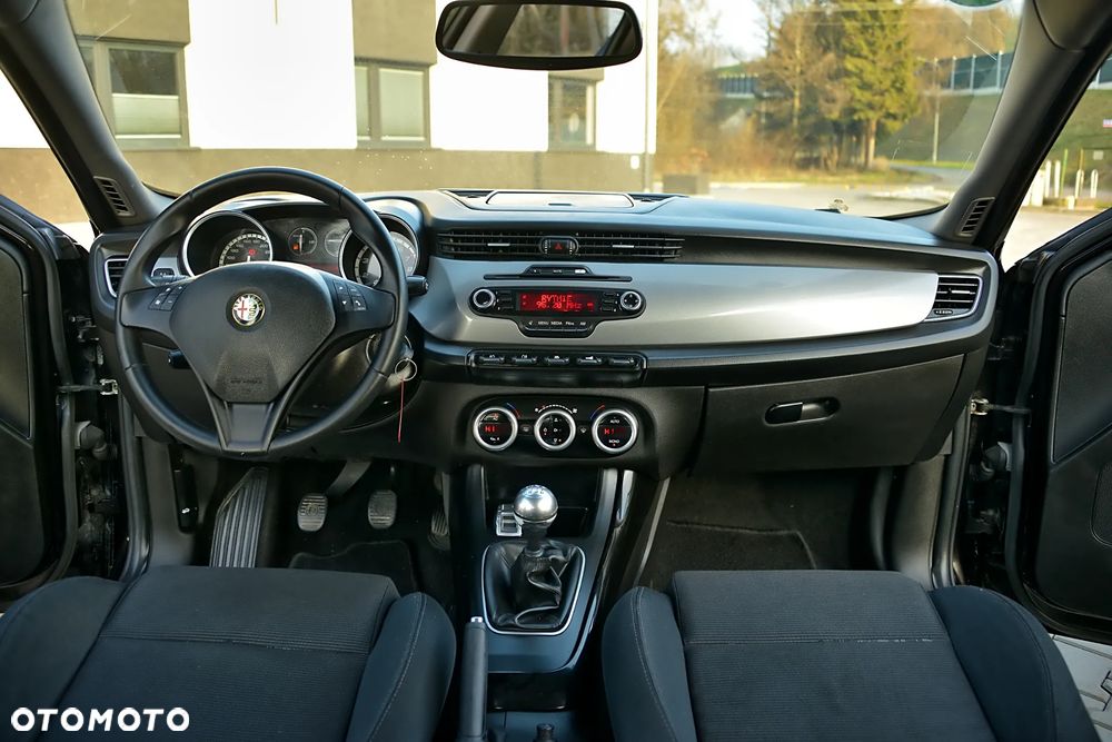 Alfa Romeo Giulietta 1.4 TB 16V Turismo - 7