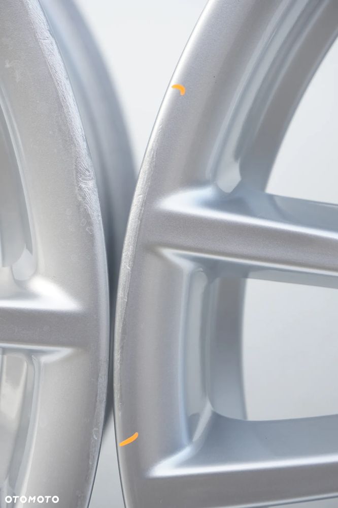 BMW 5x120 18 8,5J et27 9J et29 czujniki stan bdb - 10