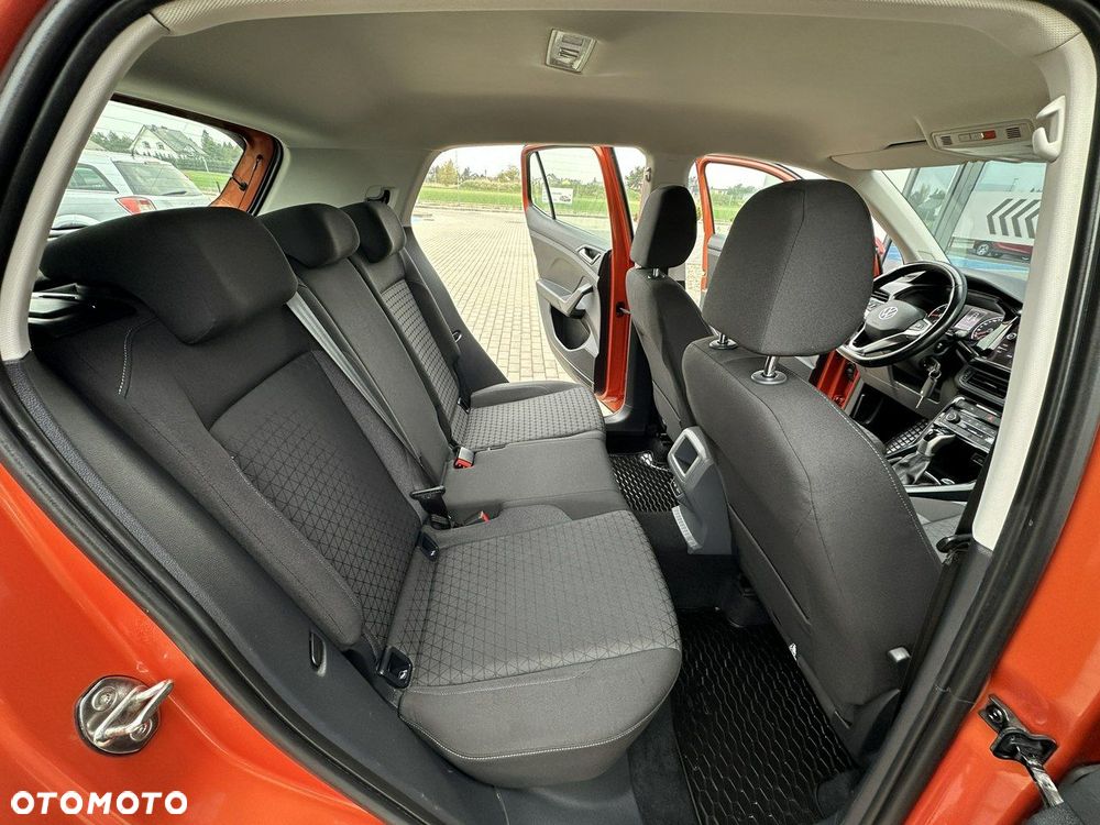 Volkswagen T-Cross 1.0 TSI Life DSG - 14