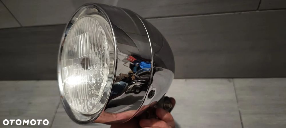 TRIUMPH THUNDERBIRD Lampa Przód Reflektor 2009 - 6