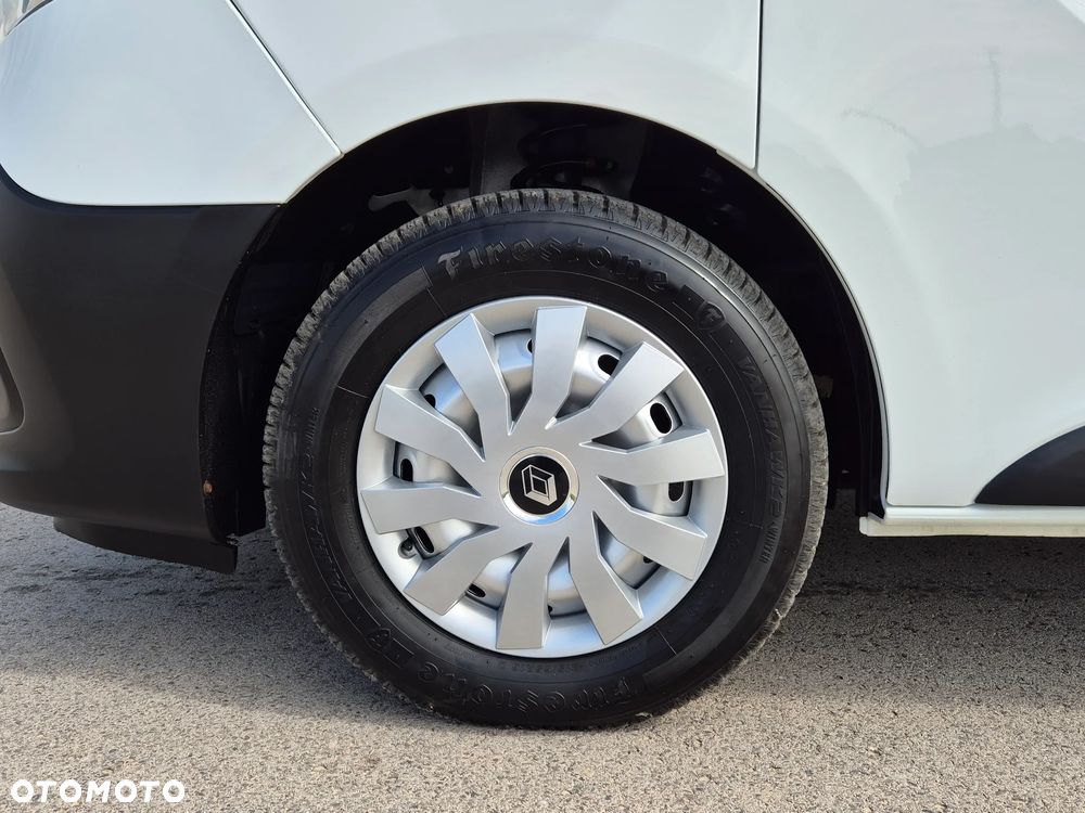 Renault TRAFIC 1.6 DCI 145KM LONG CHŁODNIA MROŹNIA WYJŚCIE STACJONARNE - 31