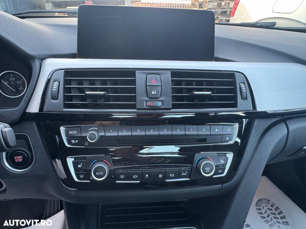 BMW Seria 3 330e iPerformance AT M Sport Shadow - 9