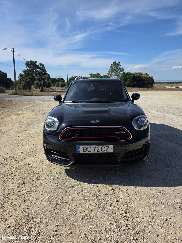 MINI Countryman John Cooper Works All4 Sport Aut. - 3