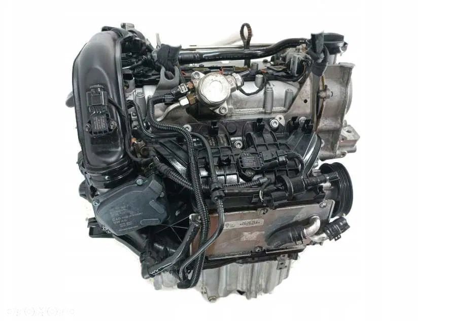 SILNIK KOMPLETNY 1,4 TSI CAX CAXA Golf Polo Eos Scirocco A3 Leon Touran Passat Octavia Fabia Gwarancja - 2