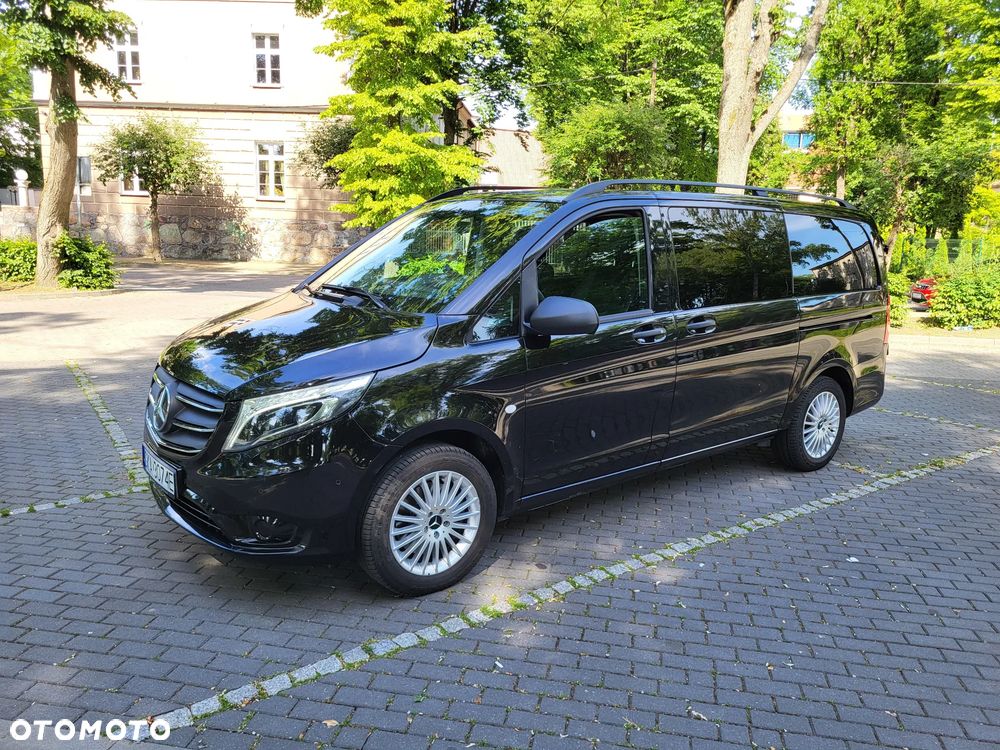 Mercedes-Benz Vito Tourer Lang EDITION - 27