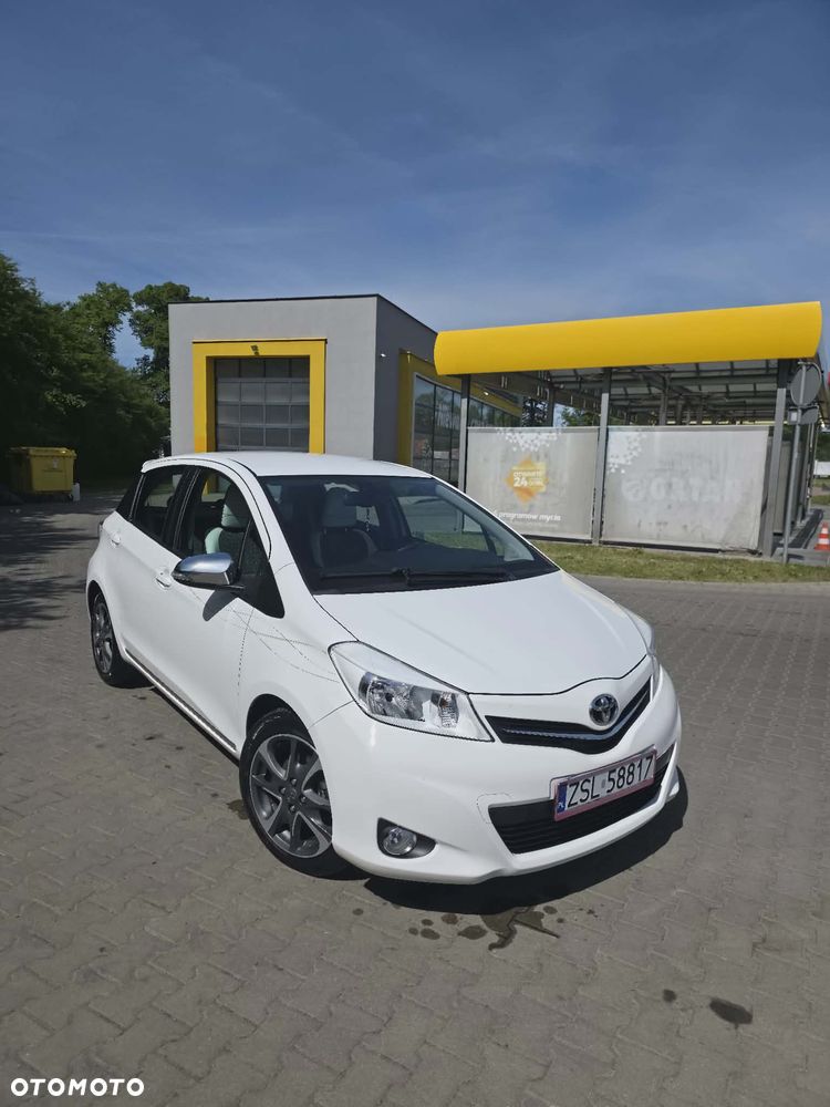 Toyota Yaris 1.33 Trend - 2