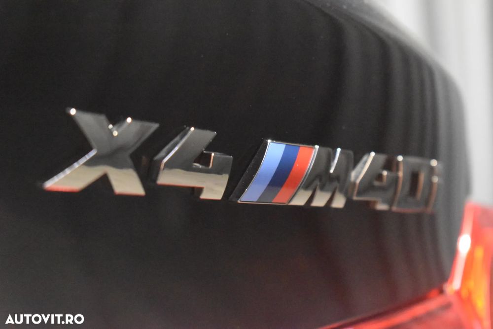 BMW X4 M M40i Sport Edition - 37