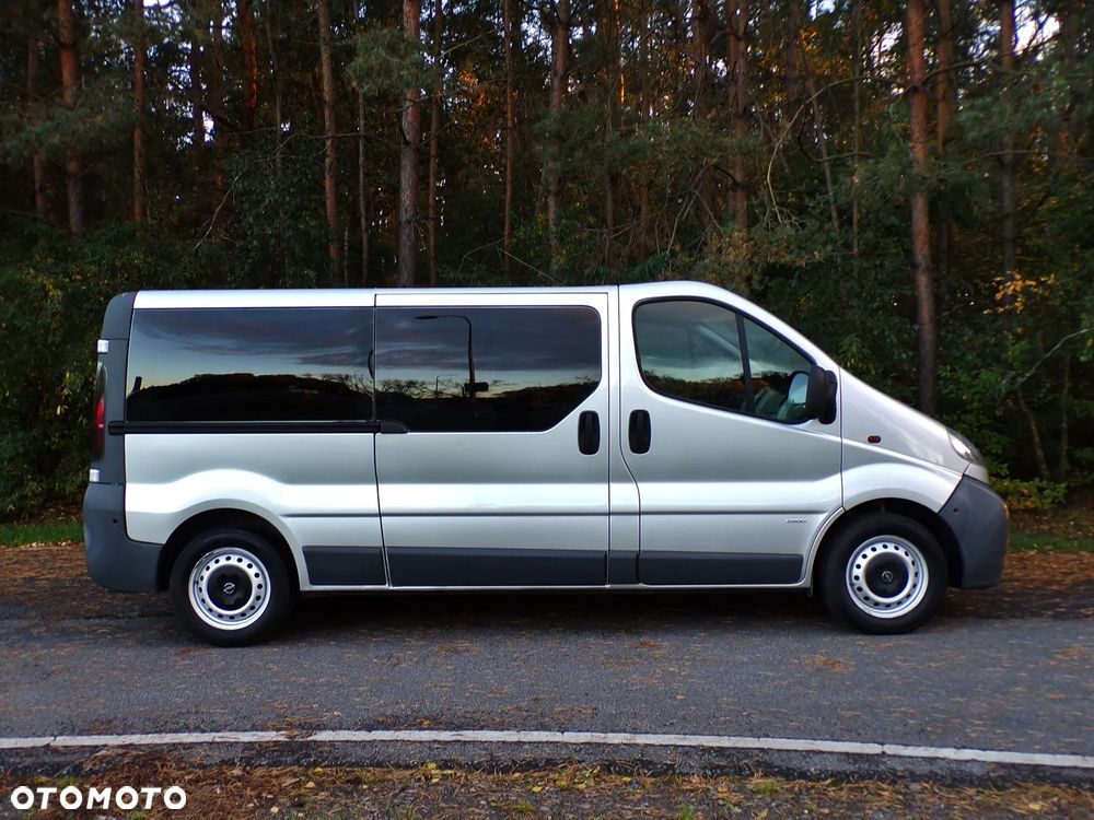Opel Vivaro L2H1 Edition - 8