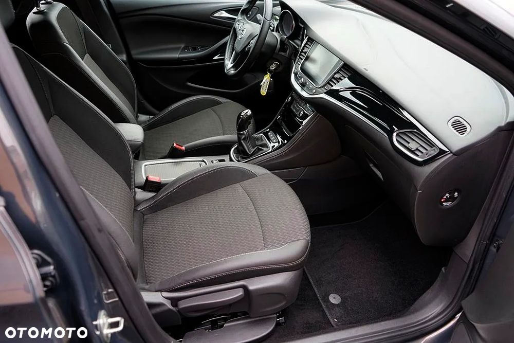 Opel Astra 1.6 CDTI Sports Tourer Active - 14