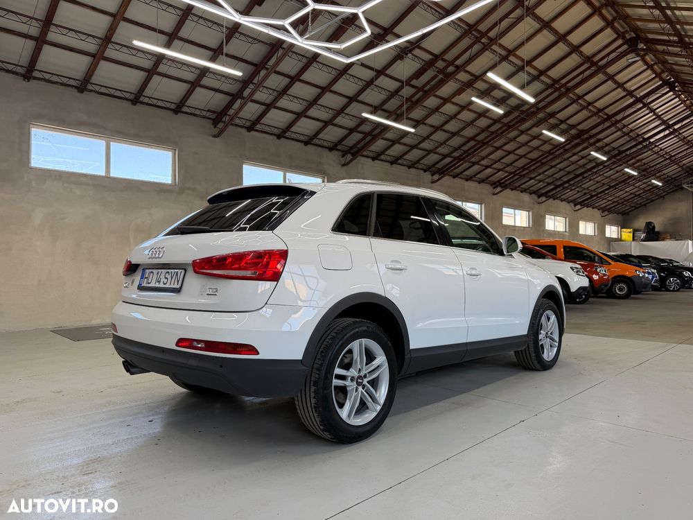 Audi Q3 2.0 TDI Quattro S tronic - 5