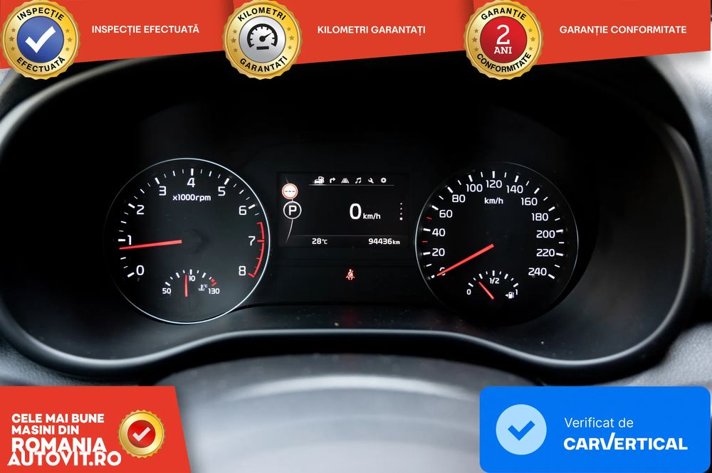Kia Sportage 1.6 T-GDI 7DCT 4x4 GT Line - 13