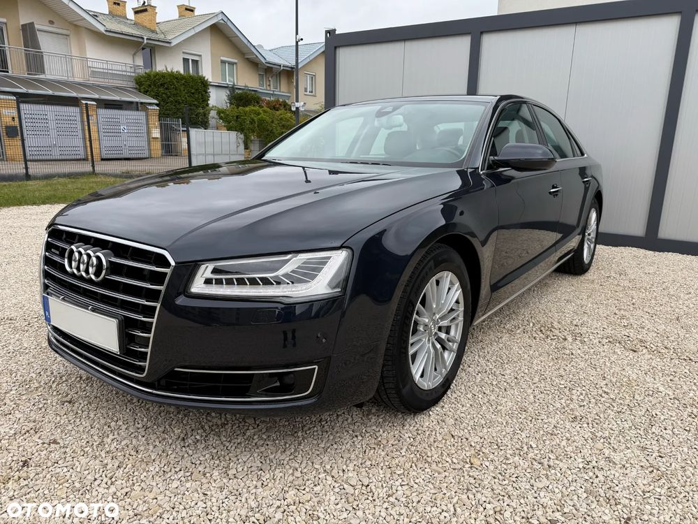 Audi A8 3.0 TFSI quattro tiptronic - 1